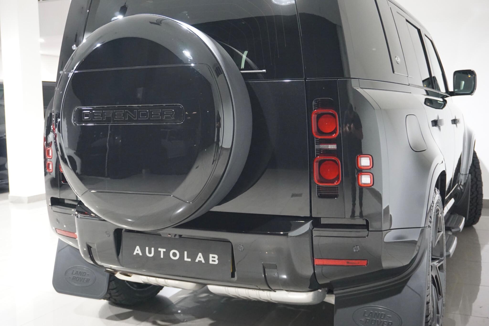 Land Rover Defender 110 3.0 D250 MHEV XS Edition SUV 5dr Diesel Auto 4WD Euro 6 (s/s) (250 ps)